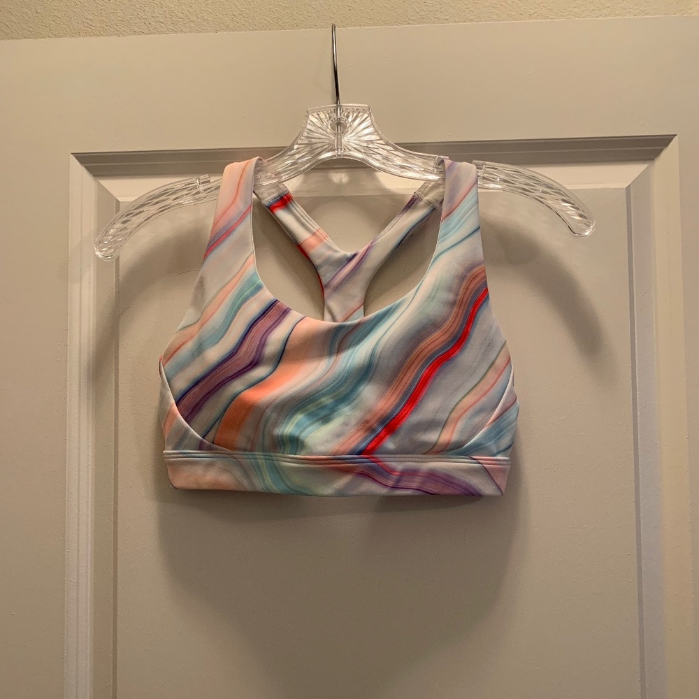 Athleta sports bra